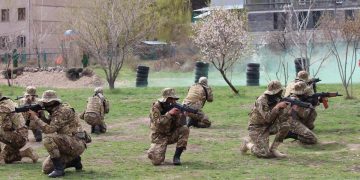 Հանուն ապագա հայ զինվորի