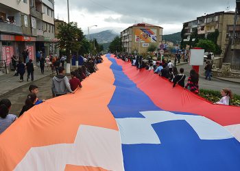 Ինքնորոշման իրավունքի իրացումն այլընտրանք չունի