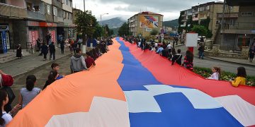 Ինքնորոշման իրավունքի իրացումն այլընտրանք չունի