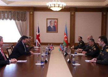 Բաքուն ավելի հաճախ է հայտնվում հակառուսական ուղեծրում