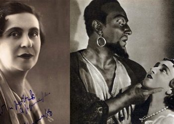 «Հայկական Մելպոմենեի չքնաղ դիցուհին»