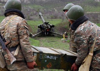 Ապրիլյան պատերազմը նորովի բռունցքեց Հայաստանը, Արցախը եւ սփյուռքը