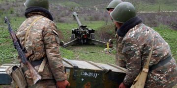 Ապրիլյան պատերազմը նորովի բռունցքեց Հայաստանը, Արցախը եւ սփյուռքը