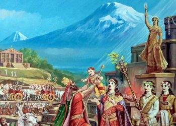 Էթնիկակա՞ն, թե՞ ազգային անվտանգություն