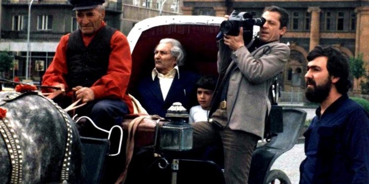 Արարատի բարձունքներին կտակված սիրտը