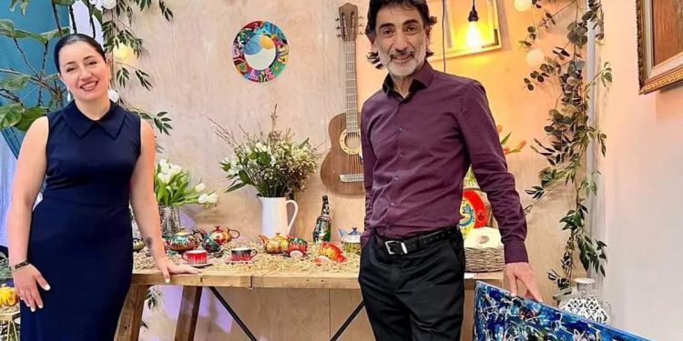 Հայ գեղանկարչի վառ ու շնչող արվեստը