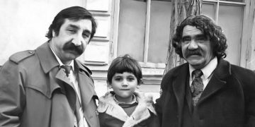 «Իմ մասին չէ, այն մարդու մասին գրեք, նա մեծ դերասան է…»