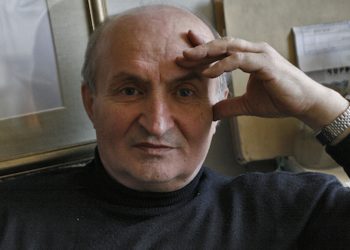 «Ես ավելի շատ նկարում եմ, քան խոսում…»