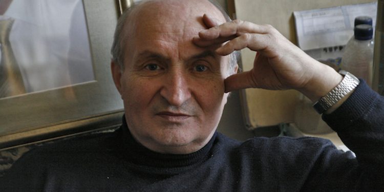 «Ես ավելի շատ նկարում եմ, քան խոսում…»