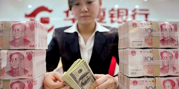 Չինաստանը վերագնահատում է Արեւմուտքի ֆինանսական հզորությունը