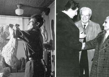 «Երբ արձանն ավարտեցի, զգացի, որ վրեժս լուծված է…»