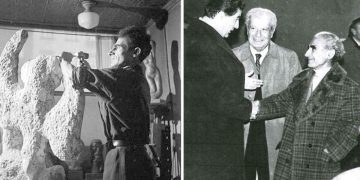 «Երբ արձանն ավարտեցի, զգացի, որ վրեժս լուծված է…»