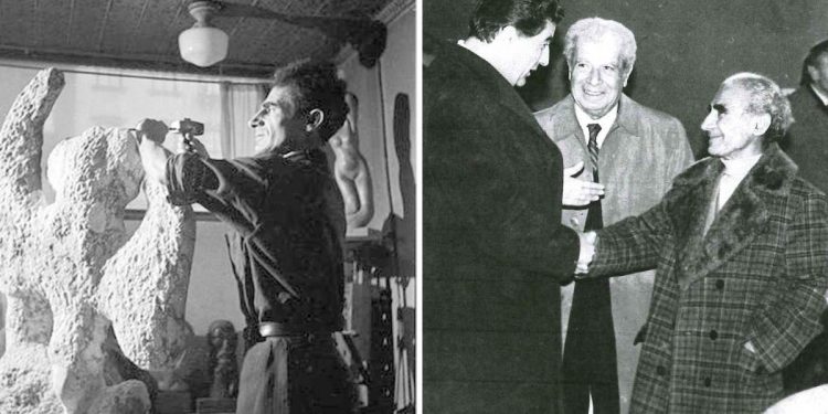 «Երբ արձանն ավարտեցի, զգացի, որ վրեժս լուծված է…»