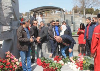 Ոգեշնչվելով լեգենդար հրամանատարի կերպարով