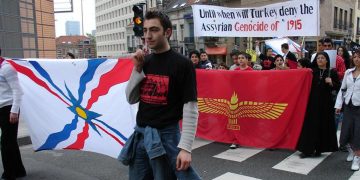 Ասորի ժողովուրդը` թուրքական իշխանությունների թիրախում