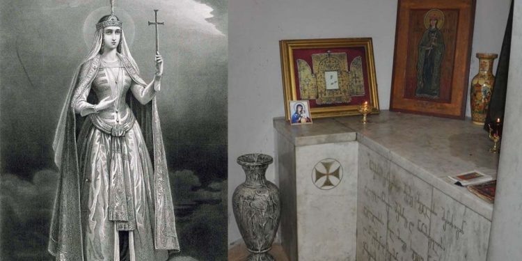 Սուրբ Շուշանիկի մարտիրոսությունը