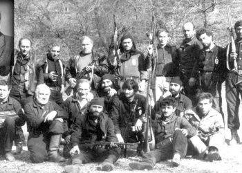 «Երազանքս է թուրքի դեմ կռվել…»