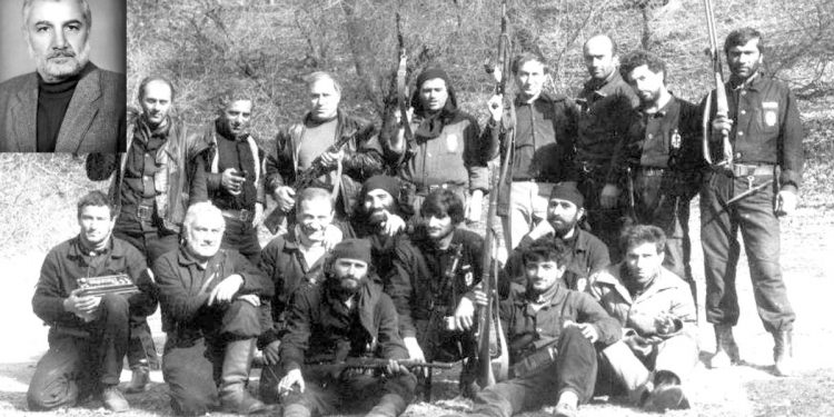 «Երազանքս է թուրքի դեմ կռվել…»