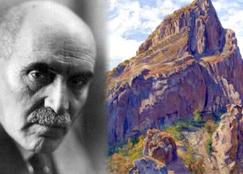 Բանտից բանտ լույս փնտրող նկարիչը