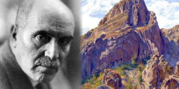 Բանտից բանտ լույս փնտրող նկարիչը