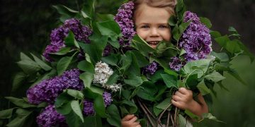 Յասամանի փունջը