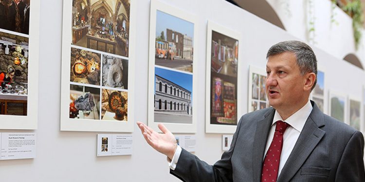 Ցանկացած գործունեության հիմքում նախ պետք է գաղափարը լինի