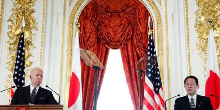 Որ երկրներն են հետաքրքրված դիմակայելու Չինաստանի աճող ազդեցությանը