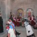 Բերձորում՝ Սուրբ Համբարձման եկեղեցում