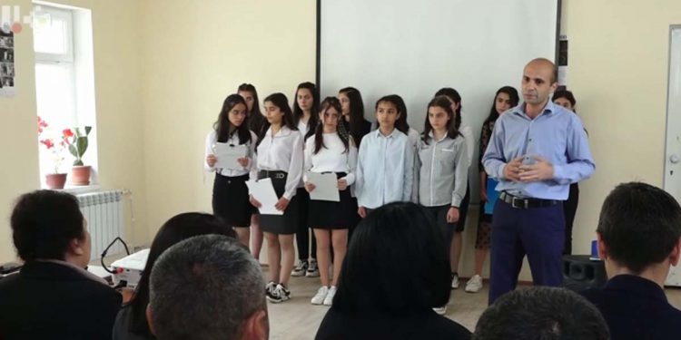 «Կարմիր ձիավորը Դիզակը կփրկի»…