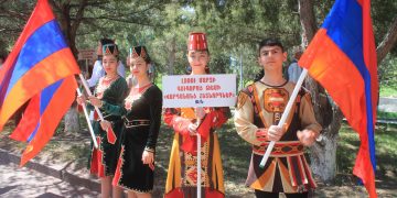 Շքերթ-փառատոն՝ նվիրված հայոց բանակի 30-ամյակին