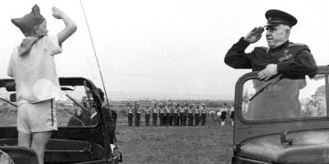 Կուրսկի աղեղից մինչեւ Մանջուրիա…