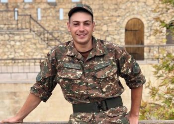 Լոռեցի քաջարի զինվորը