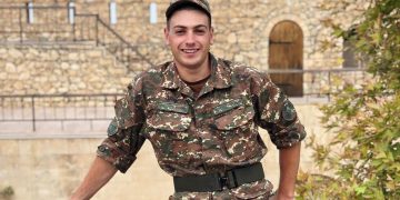 Լոռեցի քաջարի զինվորը