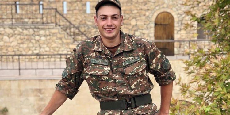 Լոռեցի քաջարի զինվորը