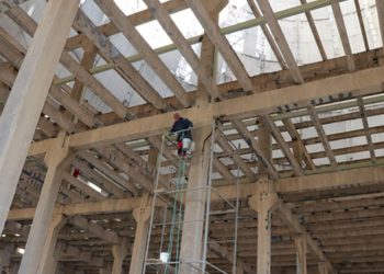 ՀԱԷԿ-ի հովացման աշտարակները հիմնանորոգվում են