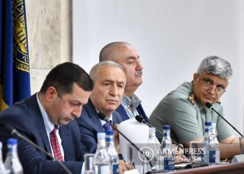 Եվրասիական տարածաշրջանին ուղղված մարտահրավերներն ու անելիքները