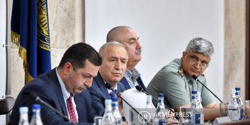 Եվրասիական տարածաշրջանին ուղղված մարտահրավերներն ու անելիքները