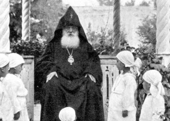 Երբ արթնանում է ցեղի ոգին…