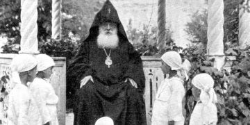 Երբ արթնանում է ցեղի ոգին…