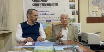 Ճարտարապետությունից միջուկային ֆիզիկա… «մեկ քայլ» է