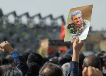 Իրանը շարունակում է կորցնել իր սպաներին