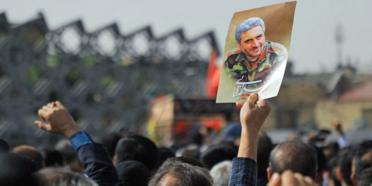 Իրանը շարունակում է կորցնել իր սպաներին