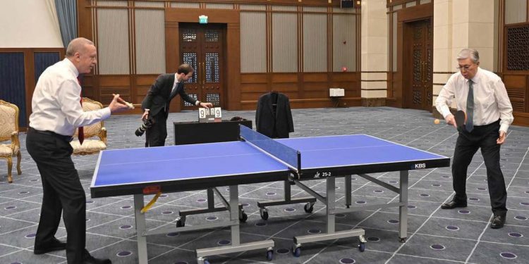 Դեպի Արեւմուտք՝ Թուրքիայի միջոցով