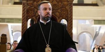 «Երբ Հալեի հին եկեղեցիներից մեկում սկսելու էինք համերգը…»