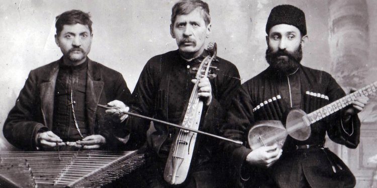 Ջիվանու առածանին