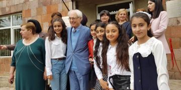 Կողբի երաժշտական դպրոցն անվանակոչվել է Տիգրան Մանսուրյանի պատվին