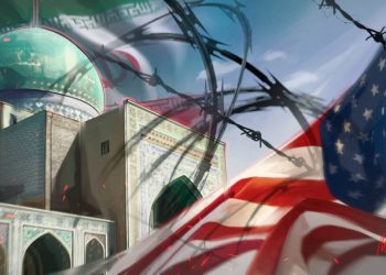 Ուժերի հավասարակշռության լուրջ փոփոխության արդյունքում