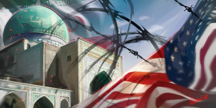 Ուժերի հավասարակշռության լուրջ փոփոխության արդյունքում