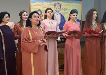 «Դարերին պատմեցիք մեր մասին, Վարպետ…»