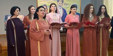 «Դարերին պատմեցիք մեր մասին, Վարպետ…»